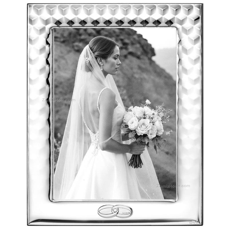 Photoframe cubes wedding