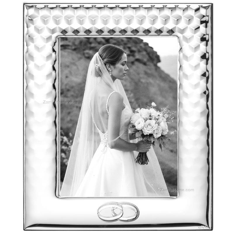 Photoframe cubes wedding
