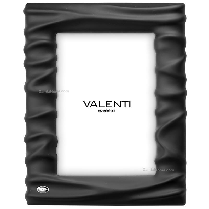 Photoframe waves black