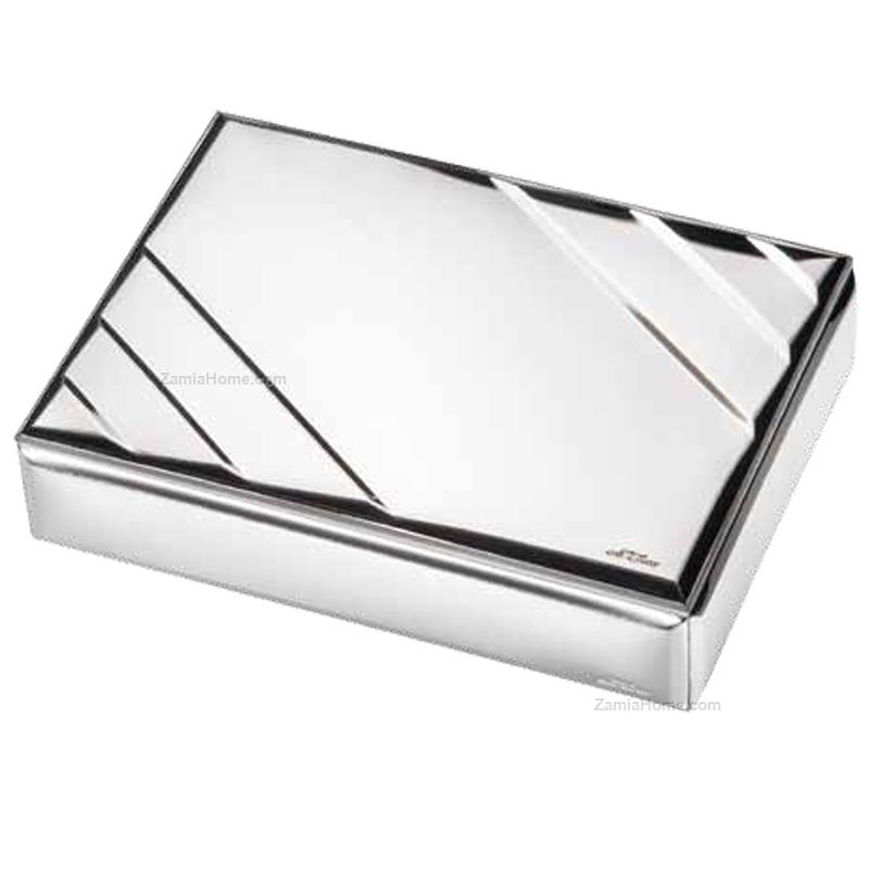 Jewelry case steps