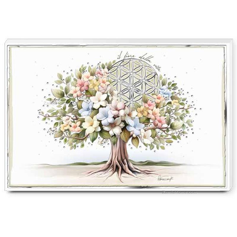 Quadro il fiore della vita