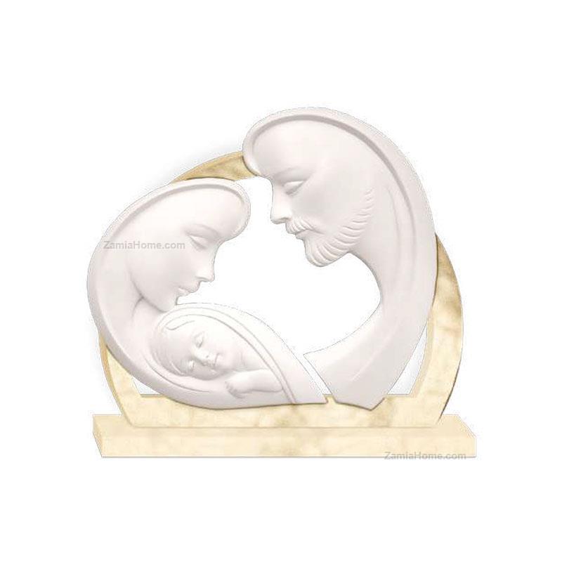 Holy family gold