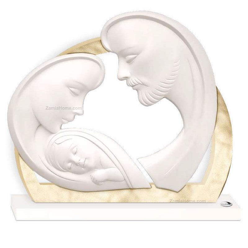 Holy family gold