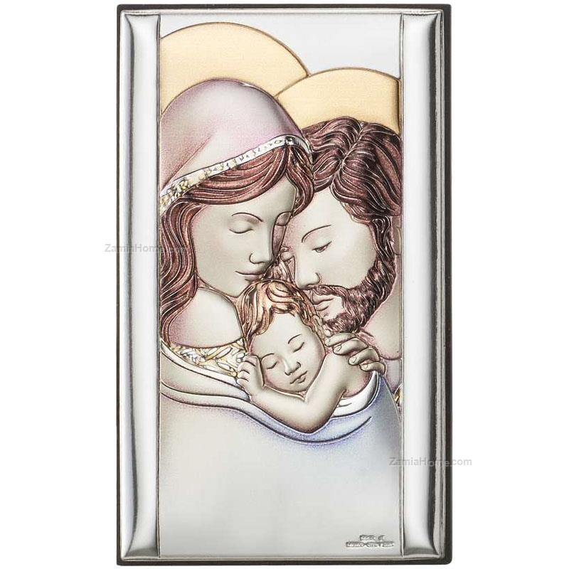 Holy family vertical