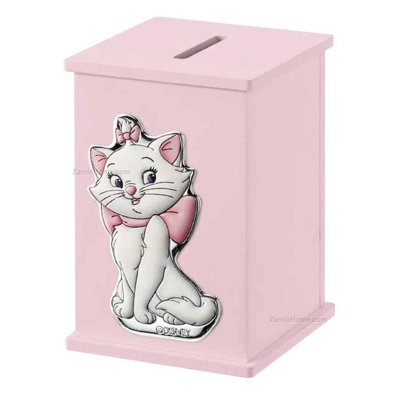 Coin bank aristocats