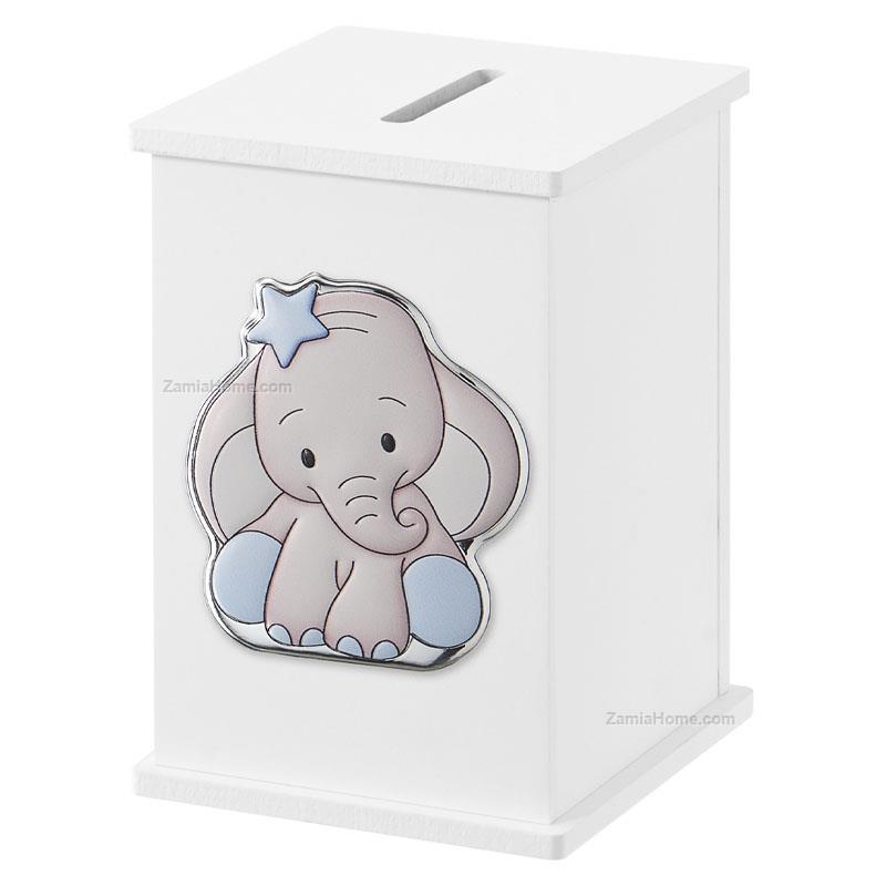 Coin bank elephant