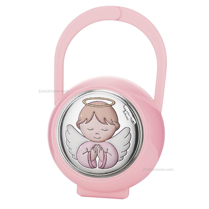 Rubber nipple case angels