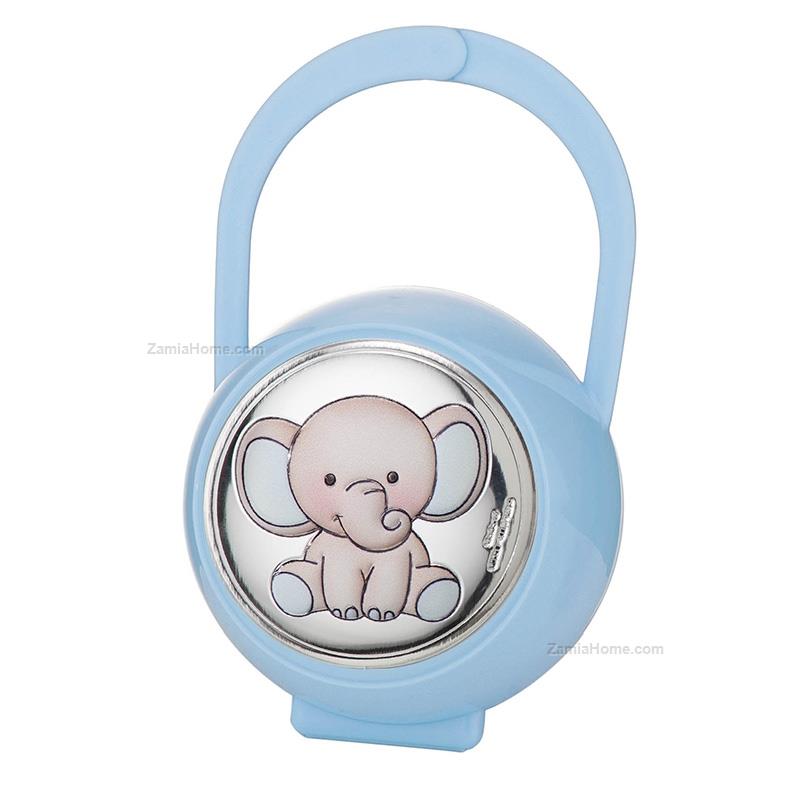 Rubber nipple case elephant