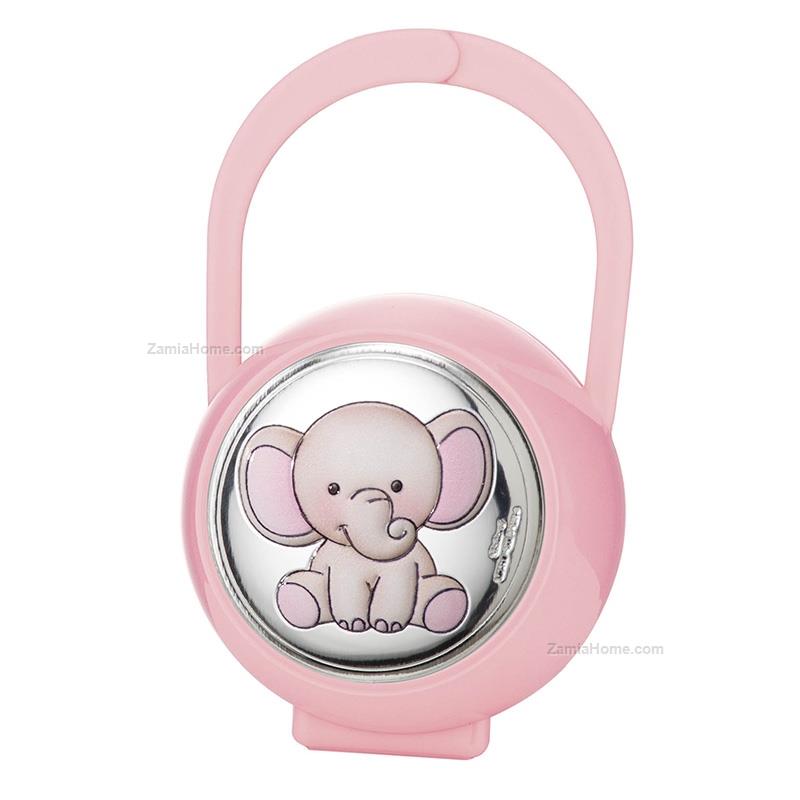 Rubber nipple case elephant