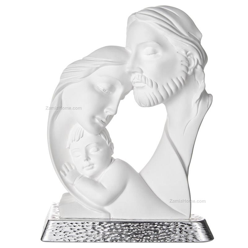 Sculpture holy family