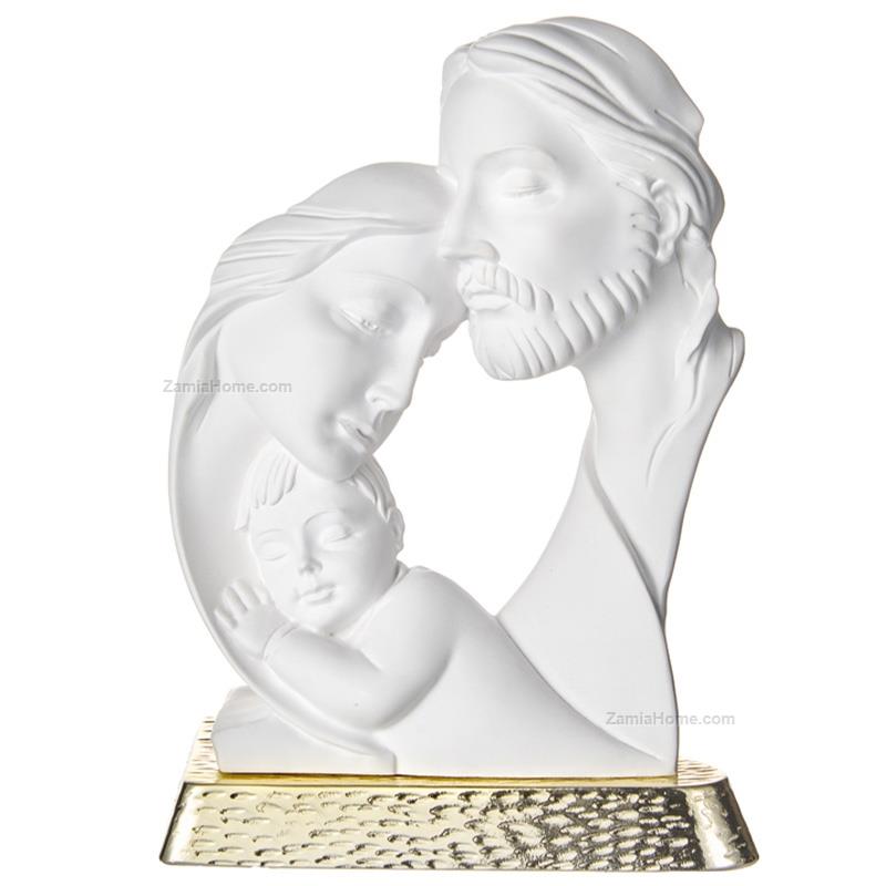 Sculpture holy family