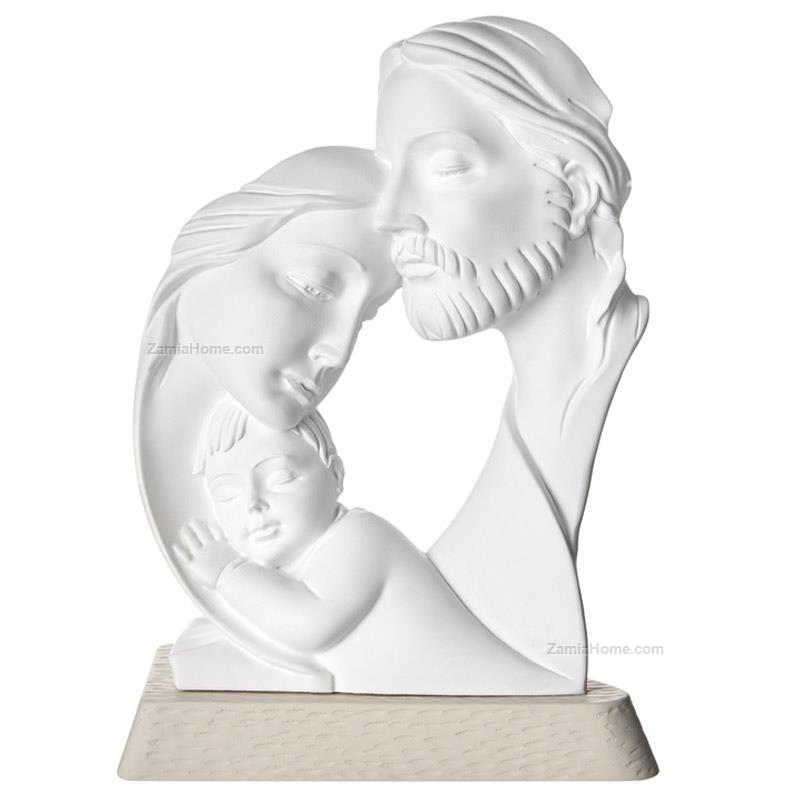 Sculpture holy family