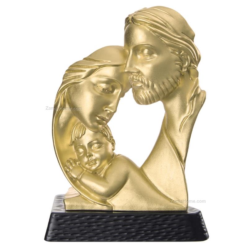 Sculpture holy family