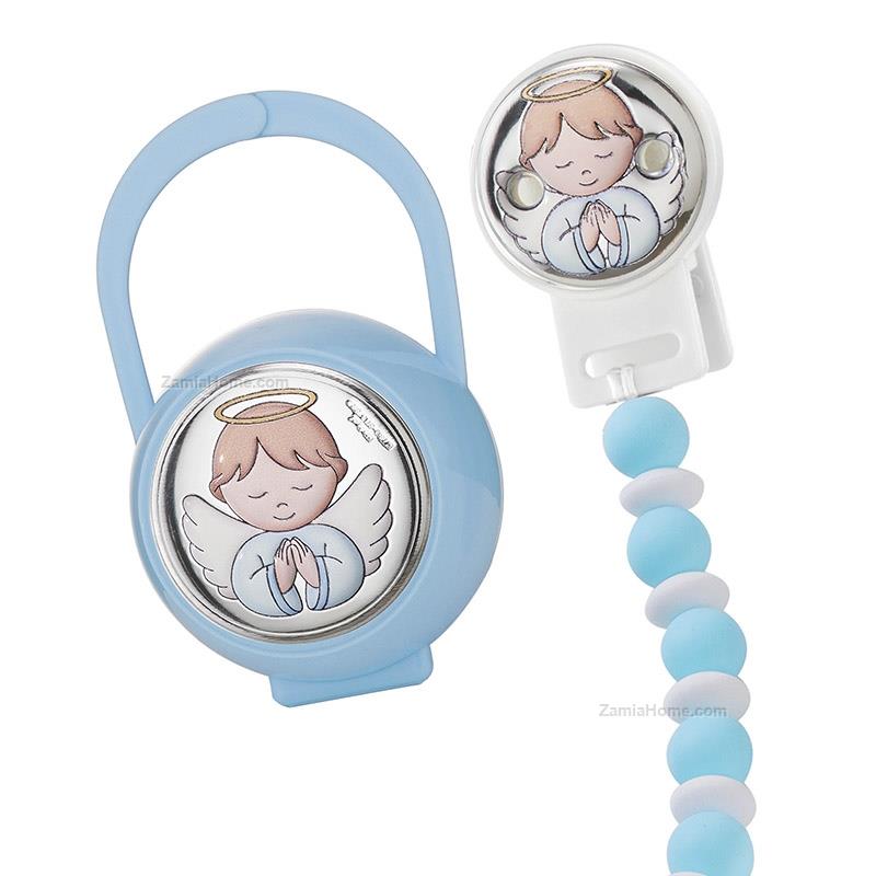 Rubber nipple set angels
