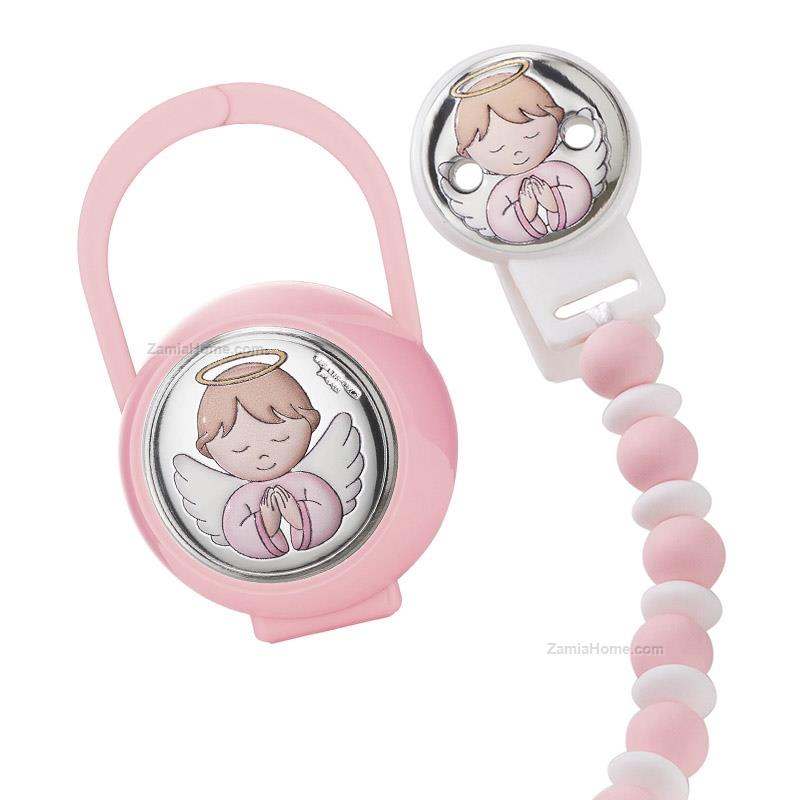 Rubber nipple set angels