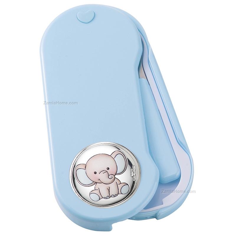 Baby food set elephant