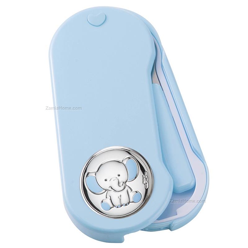 Baby food set elephant