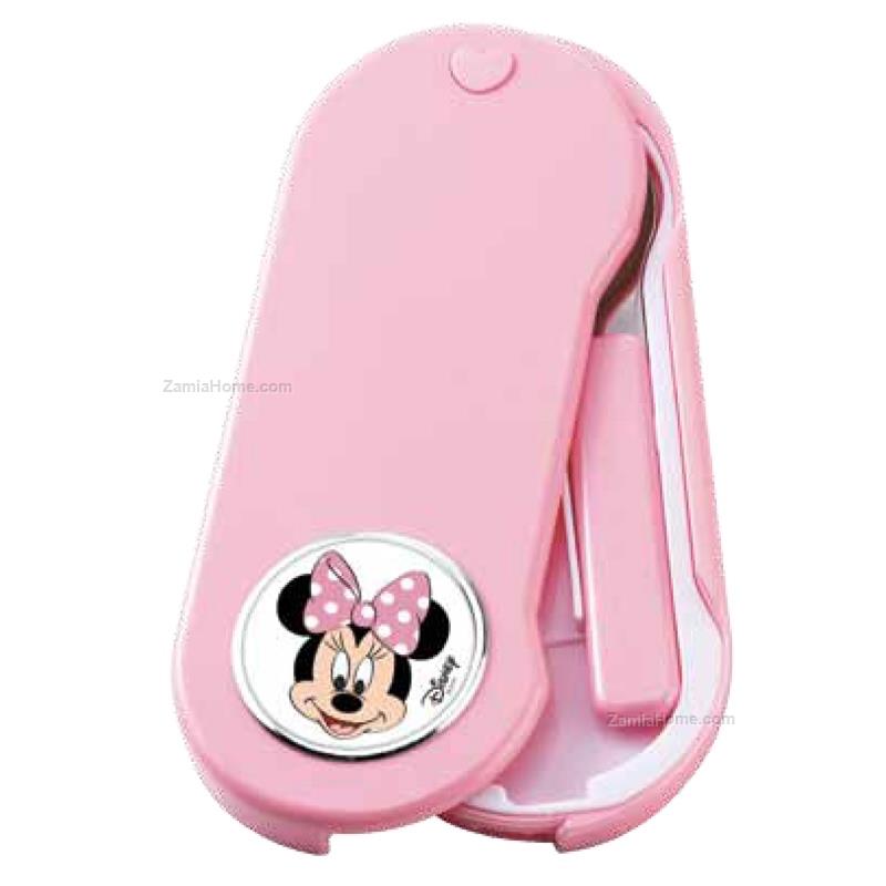 Baby food set minnie mouse
