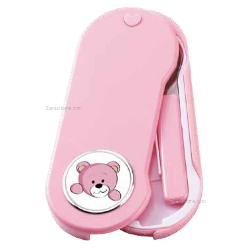 Baby food set teddy bear