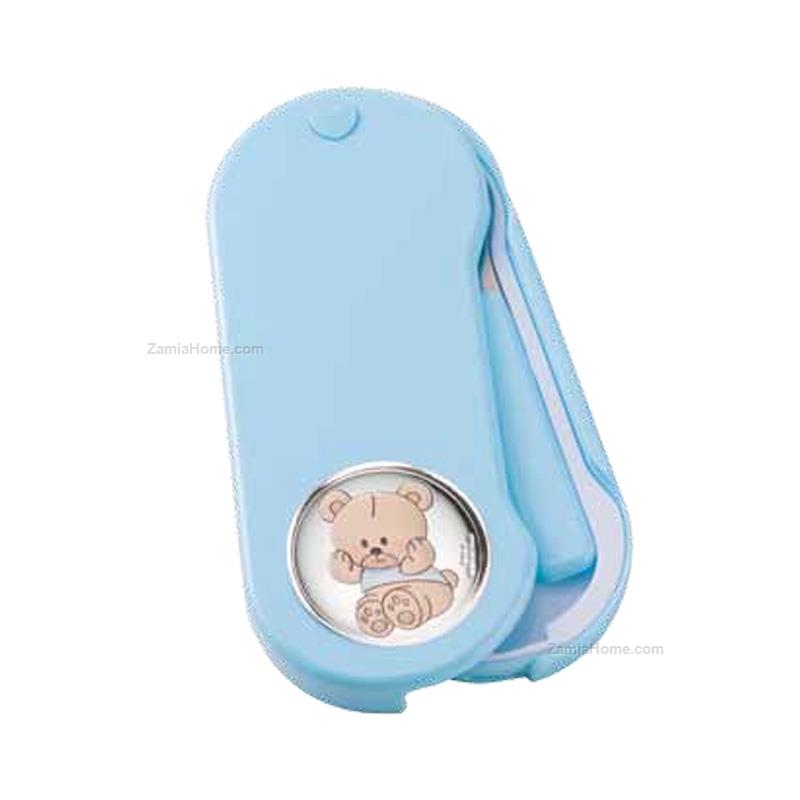Baby food set teddy bear