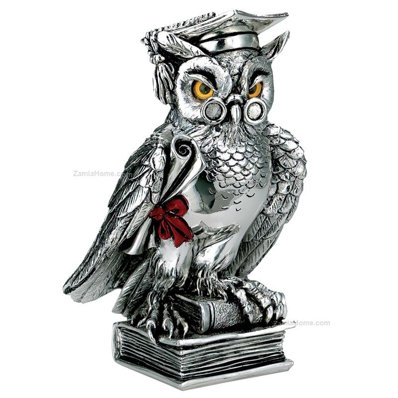 Statua gufo