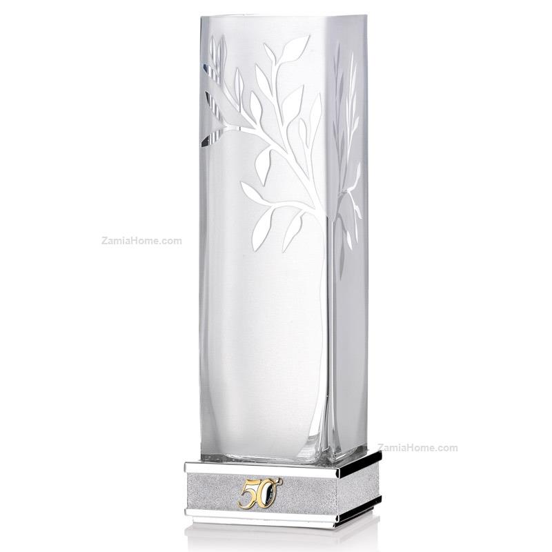 Tree of life vase