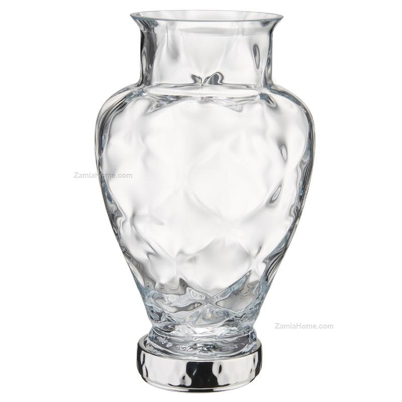 Crystal vase