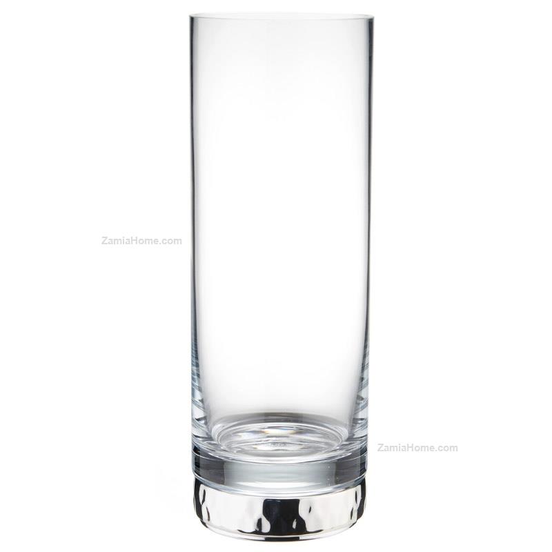 Crystal vase