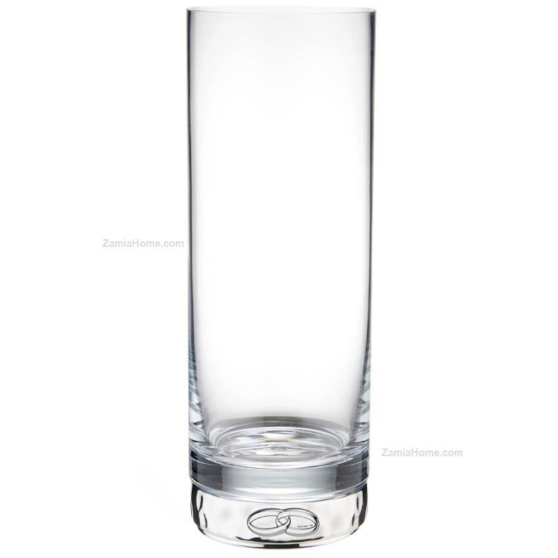 Crystal vase