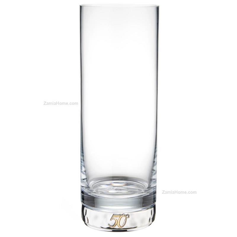 Crystal vase