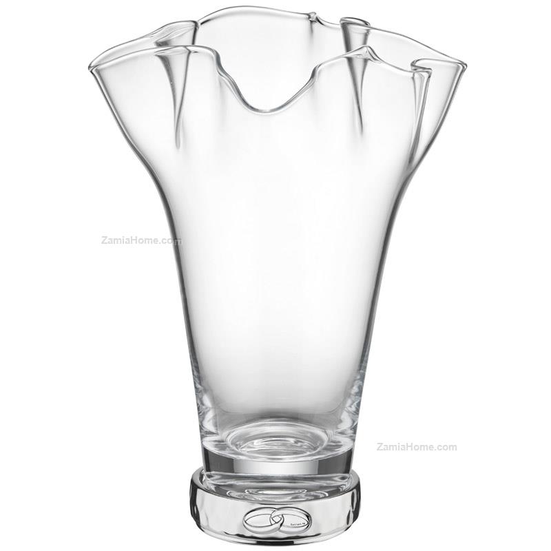 Crystal vase
