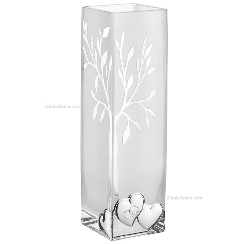 Vaso con cuori