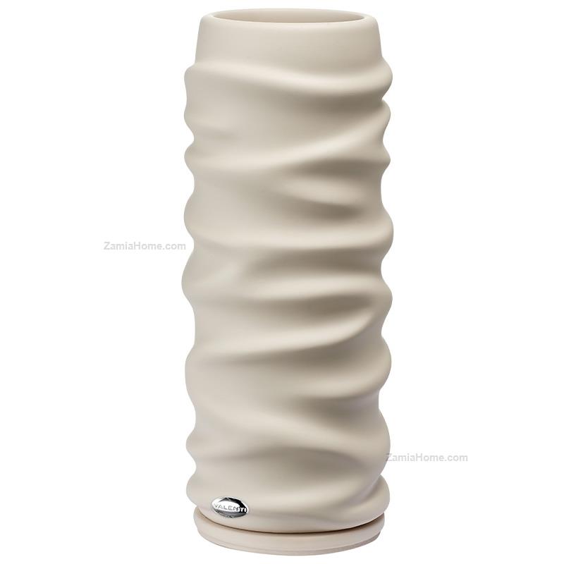 Vase waves