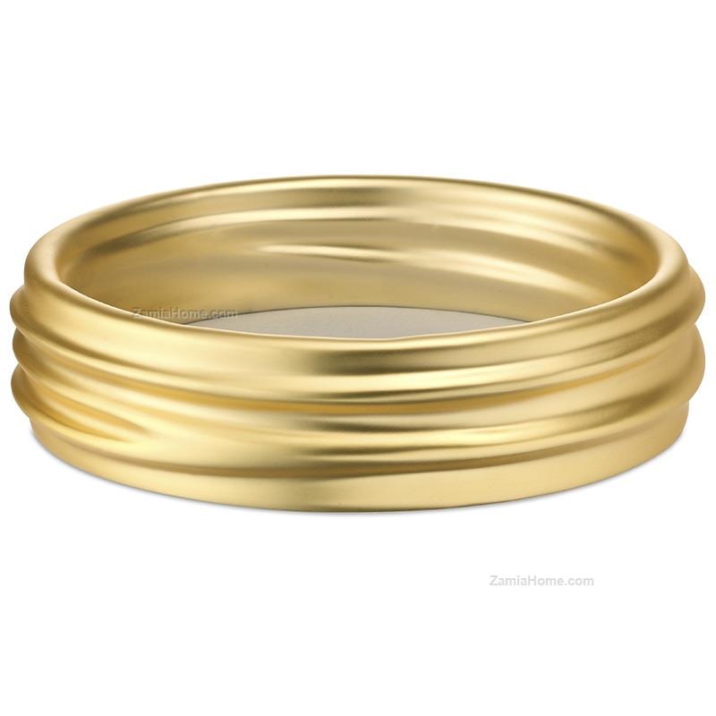 Coin tray waves