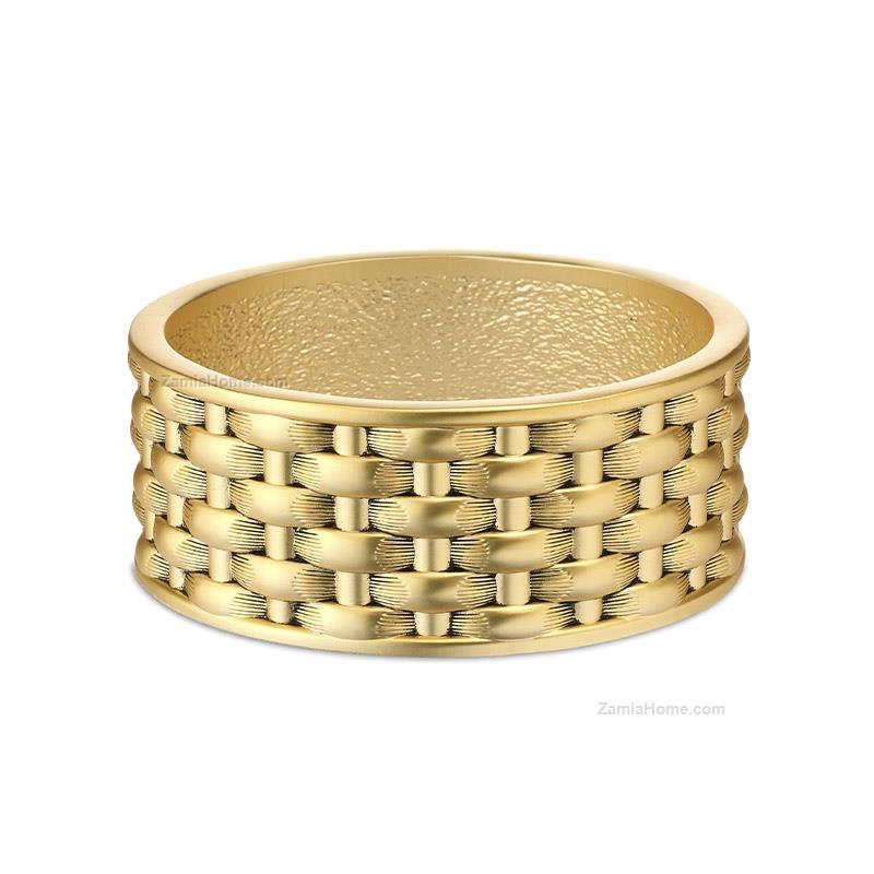 Coin tray wickerwork