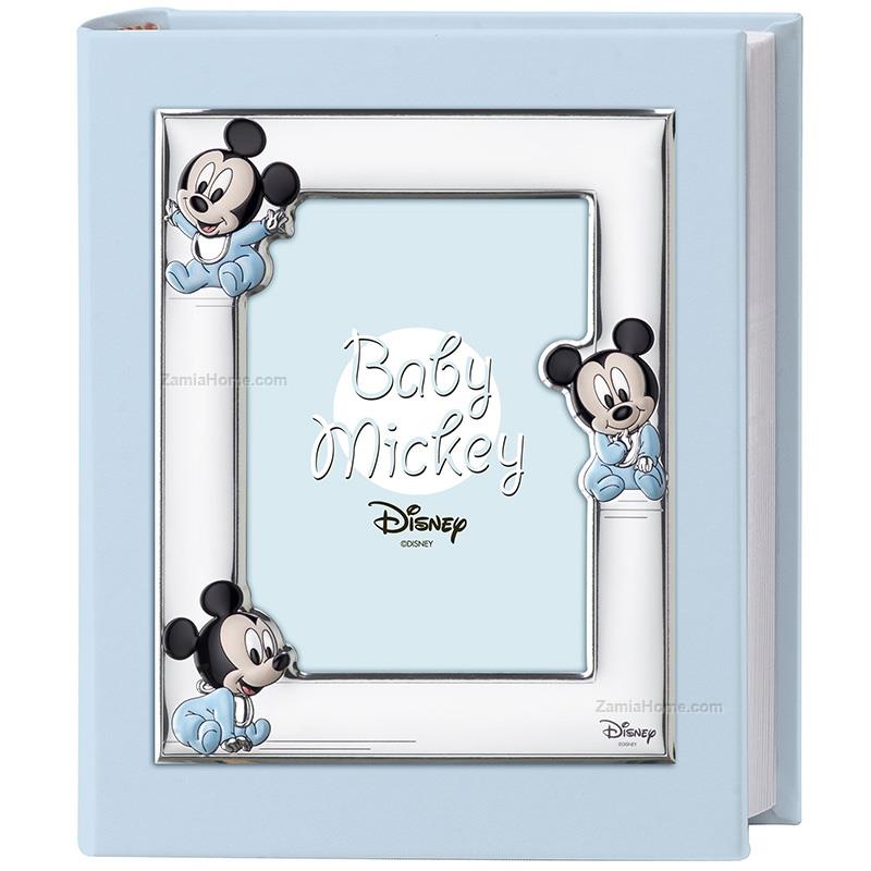 Photo album baby mickey