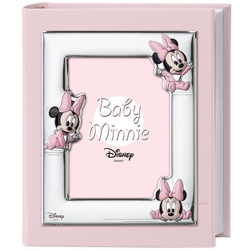 Photo album baby minnie