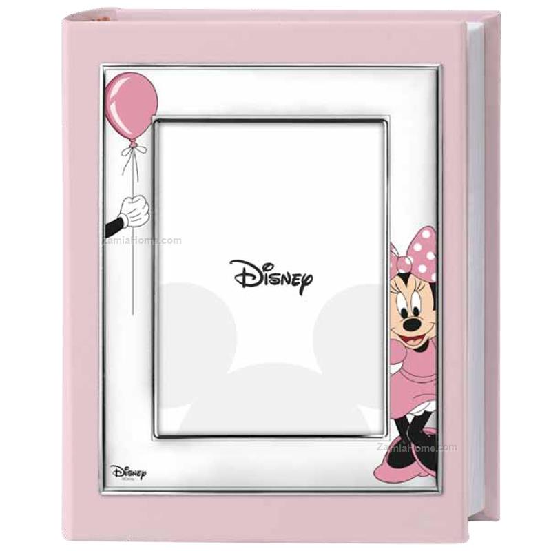 Photo album dumbo valenti disney cm 20x25 - white baby photo album with  silver plate frame dumbo vld701/2bi photo album babyhood baby line special  price