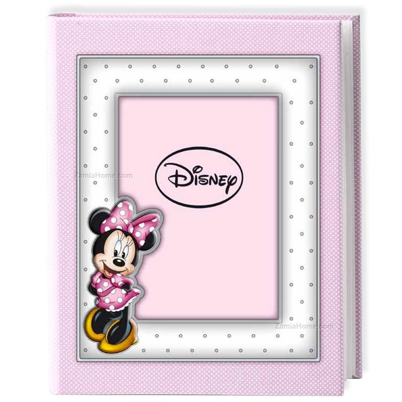 Minnie mouse photo album