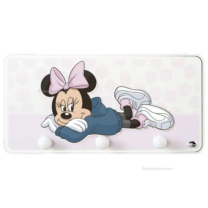 Coat rack minnie mouse