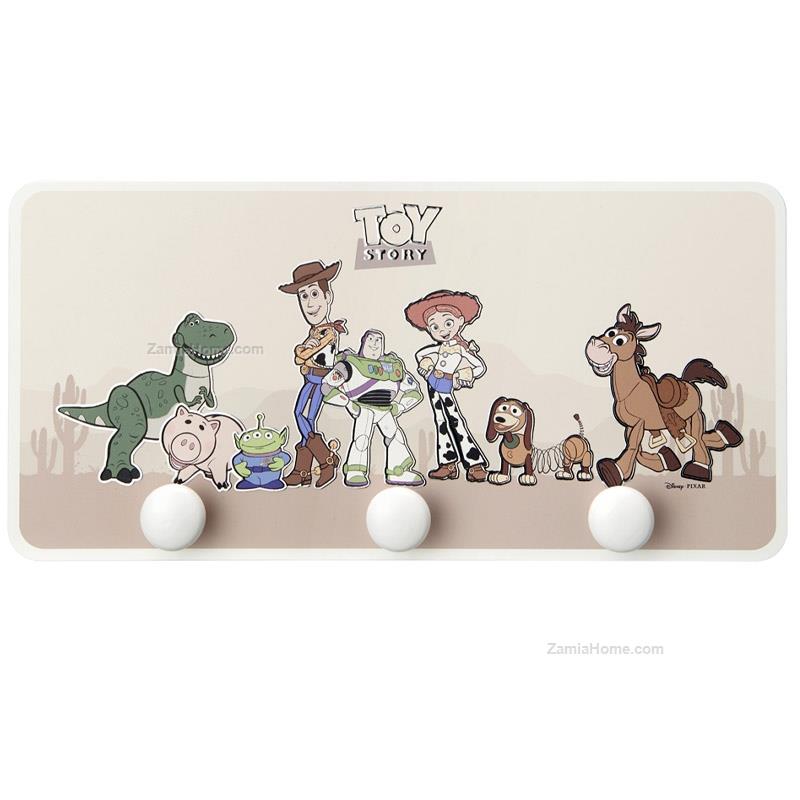 Coat hanger toy story