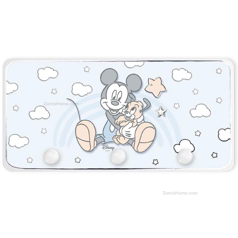 Coat hanger mickey mouse