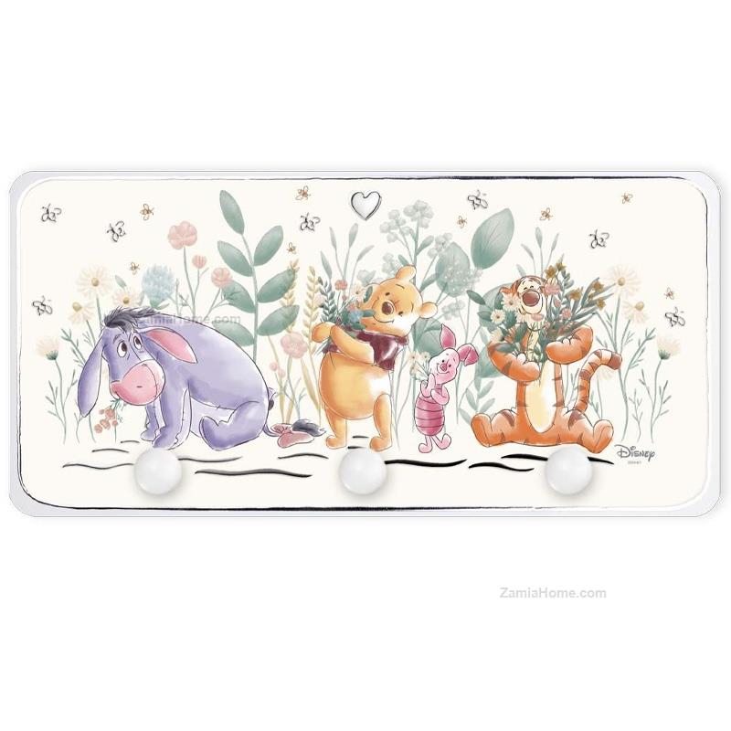 Coat hanger winnie the pooh