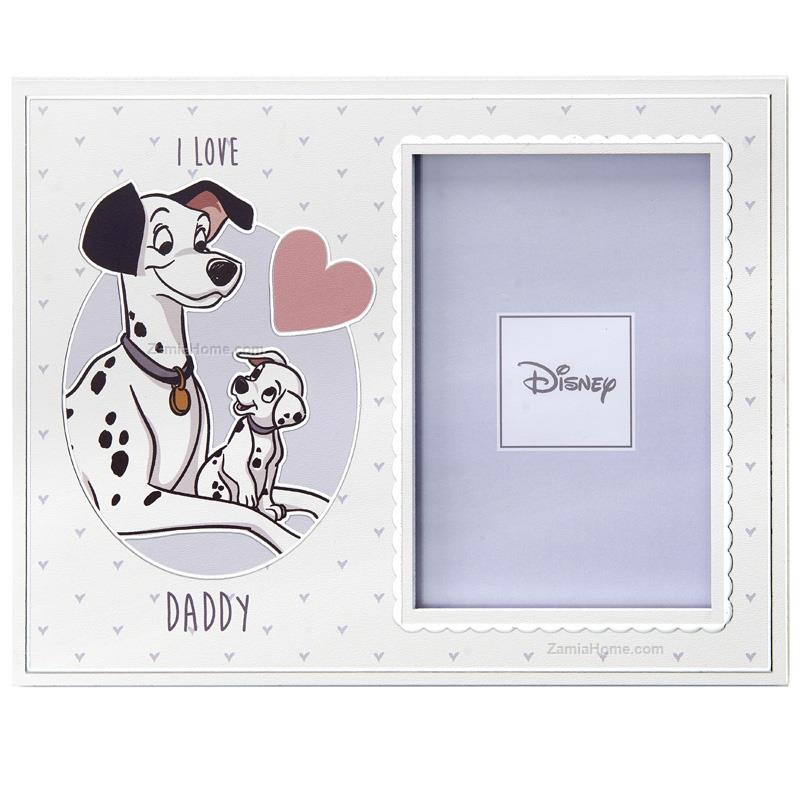 Photoframe 101 dalmatians