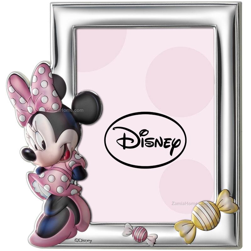 Cornice minnie colorata
