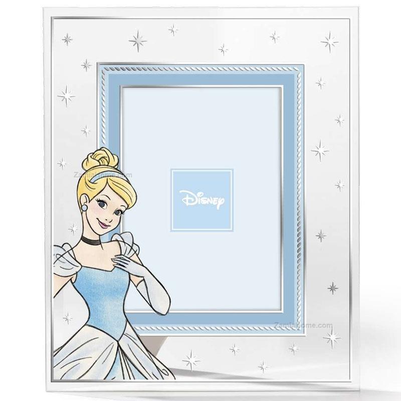 Glass photoframe cinderella