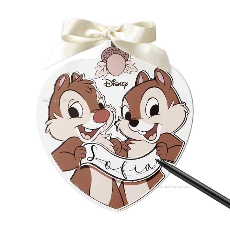 Cradle decoration chip 'n' dale