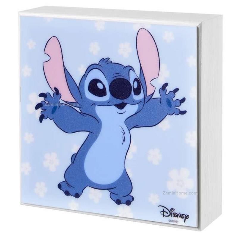 Lampada da compagnia stitch