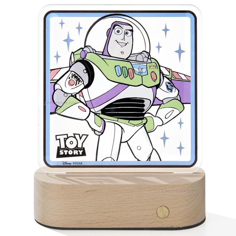 Night light toy story