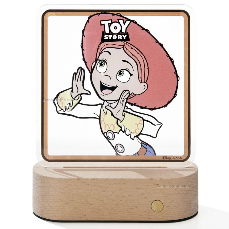 Night light toy story